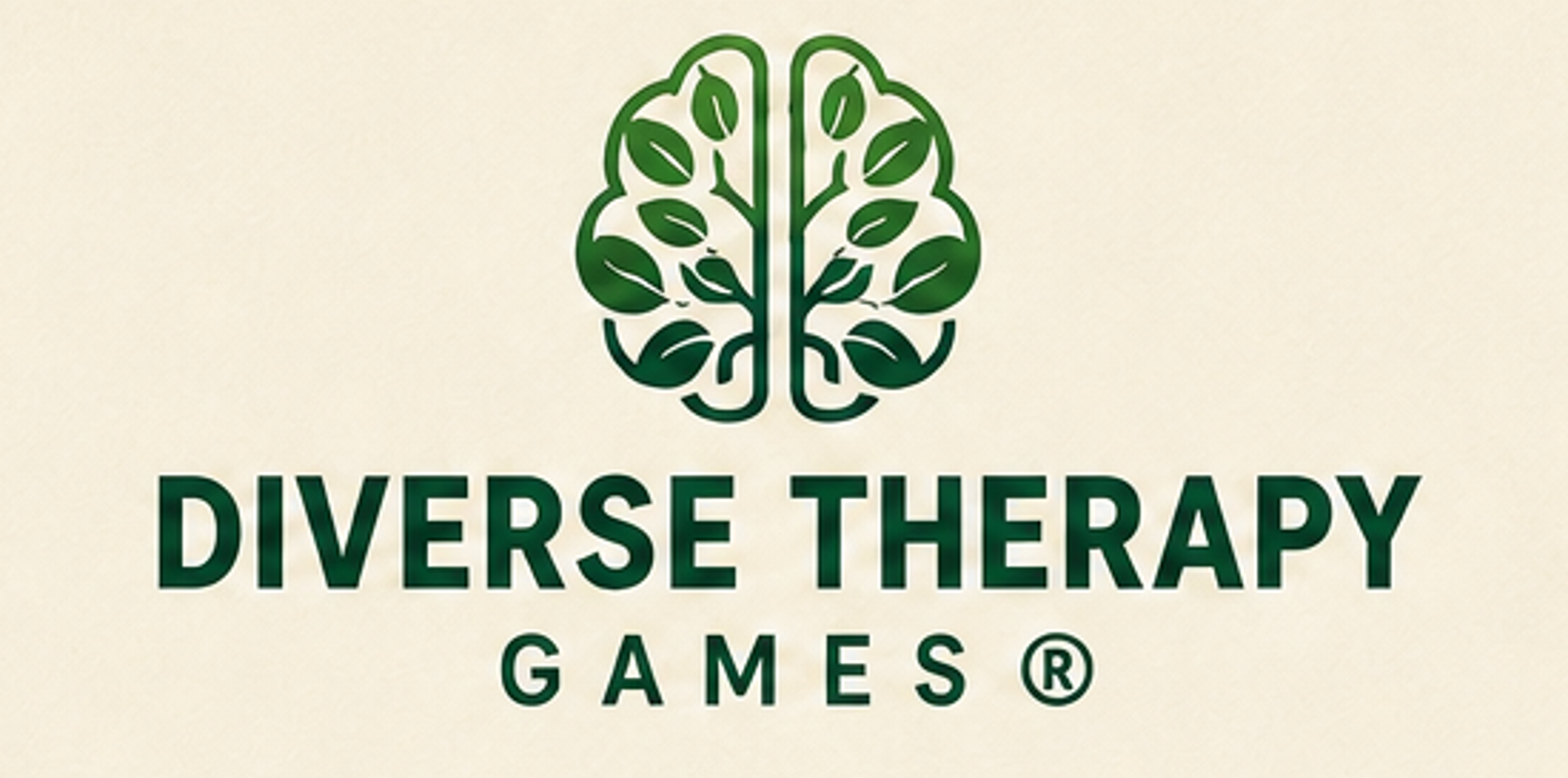 Diverse Therapy Games